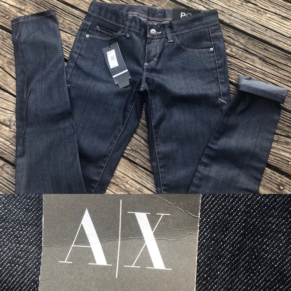 armani j11 skinny jeans